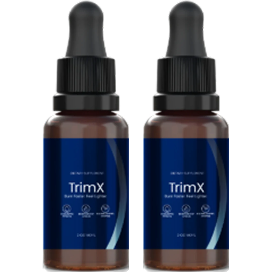 TrimX 2 Bottles